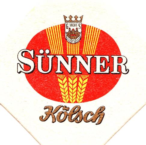 kln k-nw snner 8eck 1a (200-snner klsch-rotschwarz) 